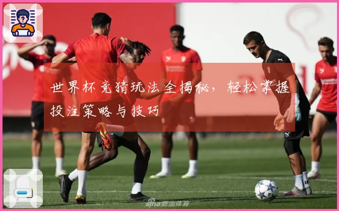 世界杯竞猜玩法全揭秘，轻松掌握投注策略与技巧