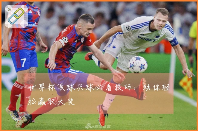 世界杯滚球买球必看技巧，助你轻松赢取大奖