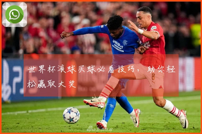 世界杯滚球买球必看技巧，助你轻松赢取大奖